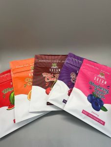 The Best CBD Gummies for Recovery