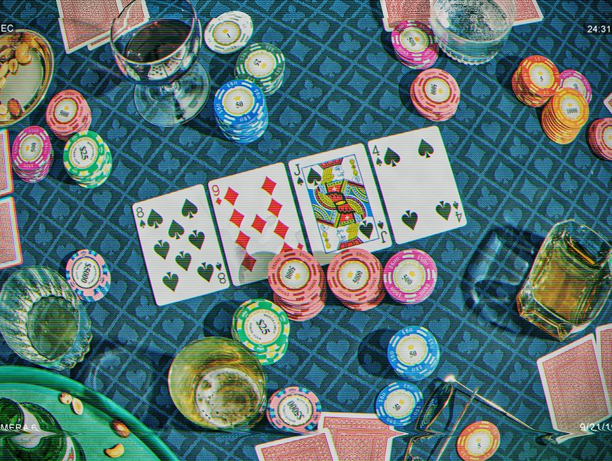 Poker Profits: Mastering the Craft of Card Playing
