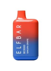 Elf Bar Vape BC5000 Taste the Future of Vaping