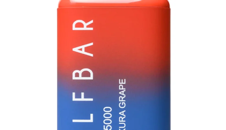 Elf Bar Vape BC5000 Taste the Future of Vaping