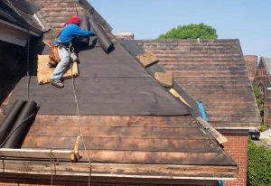 Roofing Contractor Services for Residential and Commercial Needs