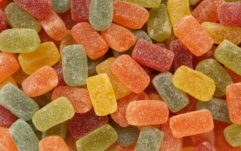 Chew, Relax, Repeat The New Wave of THC Gummies