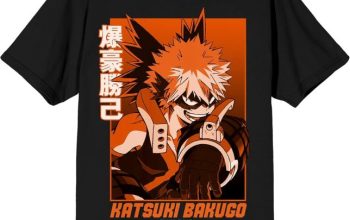 The Fan's Guide to My Hero Academia Store: From Quirky to Classic
