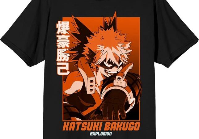 The Fan's Guide to My Hero Academia Store: From Quirky to Classic