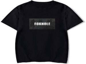 The Ultimate Foxhole Merchandise Buying Guide for Fans
