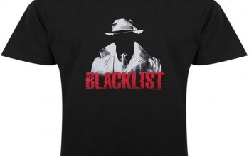 Discover The Blacklist Official Store: Exclusive Merch for Die-Hard Fans