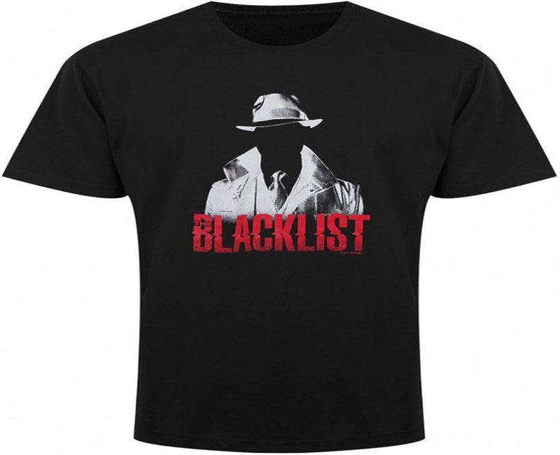 Discover The Blacklist Official Store: Exclusive Merch for Die-Hard Fans