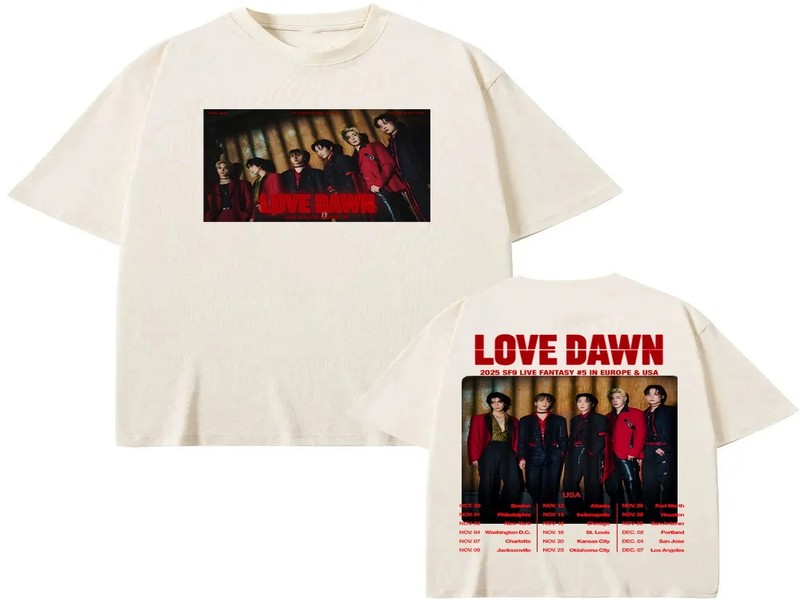 Sf9 Official Store Spotlight: Top Picks and Latest Releases