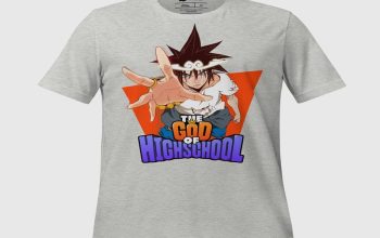 Elevate Your Collection with The God Of High School Official Shop
