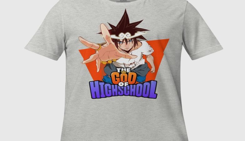 Elevate Your Collection with The God Of High School Official Shop