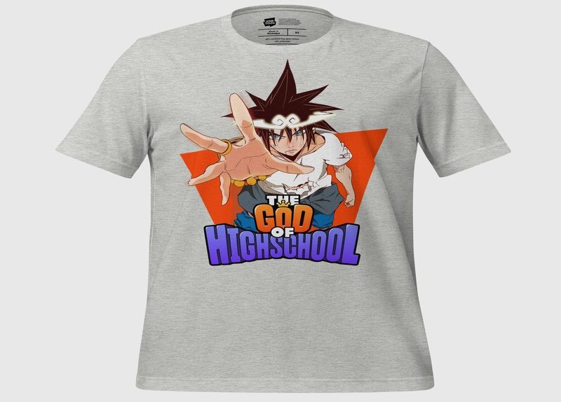 Elevate Your Collection with The God Of High School Official Shop