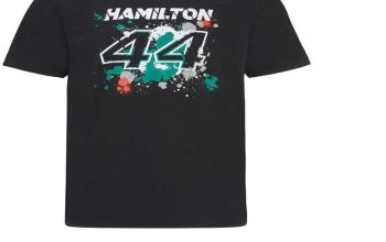 Upgrade Your Collection with Lewishamilton Official Merch