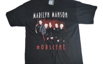 What Should You Know Before Shopping at the Marilyn Manson Official Shop?