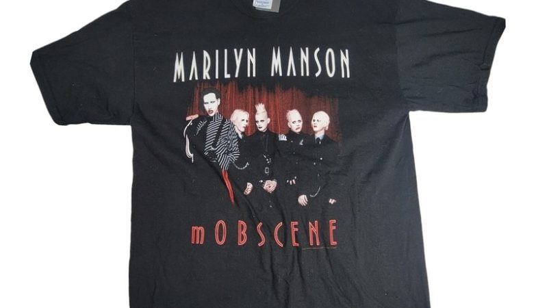 What Should You Know Before Shopping at the Marilyn Manson Official Shop?