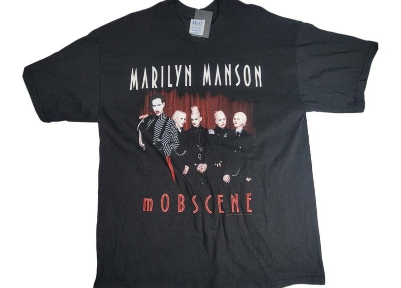 What Should You Know Before Shopping at the Marilyn Manson Official Shop?