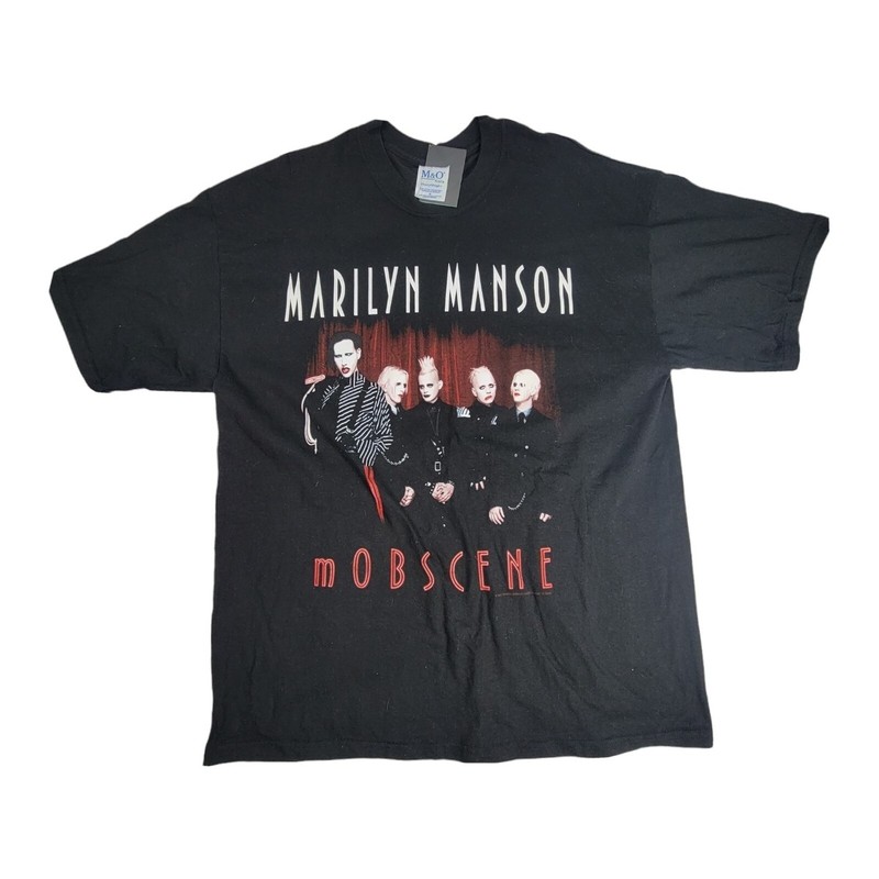 What Should You Know Before Shopping at the Marilyn Manson Official Shop?