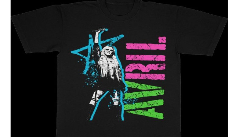 Find Authentic Avril Lavigne Official Merch for Supporters