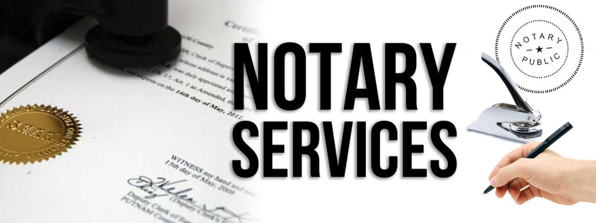 Improve Your Appointment Preparation With Mobile Notary Guidance for Essential Documents